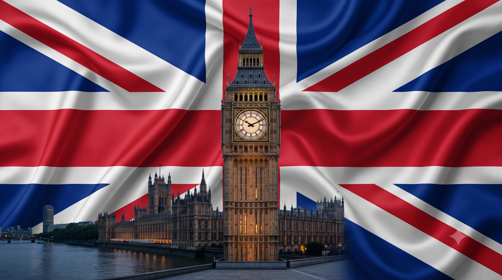 United Kingdom Flag